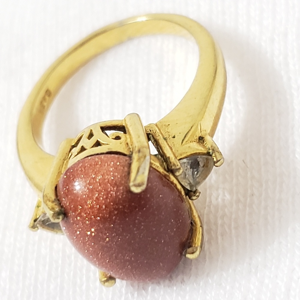 Karis vintage ring